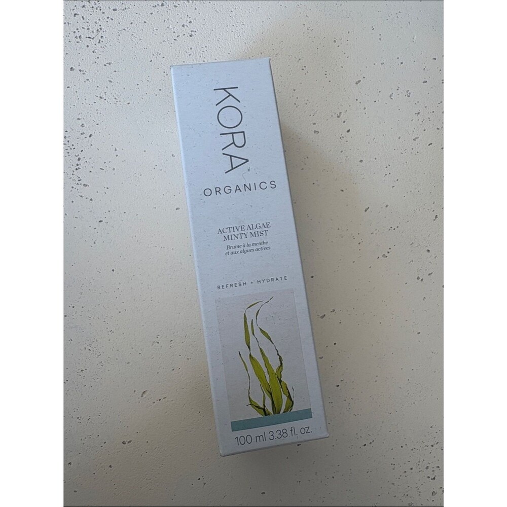 KORA Organics Active Algae Minty Mist